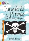 Image for How to be a Pirate