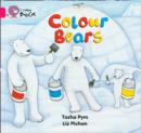 Image for Colour Bears Workbook