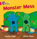 Image for Monster Mess Workbook