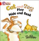 Image for Cat and Dog Play Hide and Seek