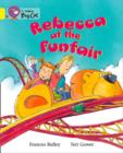 Image for Rebecca at the Funfair
