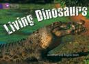Image for Living Dinosaurs Workbook