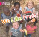 Image for We Like Fruit Workbook
