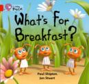 Image for What&#39;s for Breakfast? Workbook