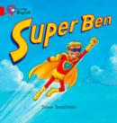 Image for Super Ben Workbook