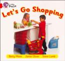 Image for Let&#39;s Go Shopping Workbook