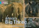 Image for Africa&#39;s Big Three Workbook