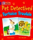 Image for Pet Detectives: Tortoise Trouble Workbook