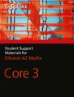Image for Student support materials for Edexcel A level maths: Core 3