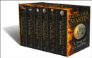 Image for A Game of Thrones: The Story Continues [Export only] : The Complete Boxset of All 6 Books