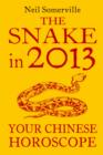 Image for The Snake in 2013: Your Chinese Horoscope