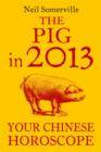Image for The Dog in 2013: Your Chinese Horoscope