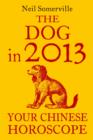 Image for The Dog in 2013: Your Chinese Horoscope