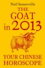 Image for The Goat in 2013: Your Chinese Horoscope