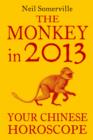 Image for The Monkey in 2013: Your Chinese Horoscope