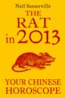 Image for The Rat in 2013: Your Chinese Horoscope
