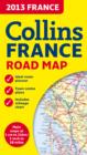 Image for 2013 Collins Map of France