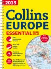 Image for 2013 Collins Essential Road Atlas Europe