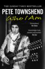 Image for Pete Townshend: Who I Am