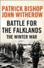 Image for Battle for the Falklands: the winter war