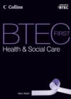 Image for BTEC first health & social care