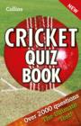 Image for Collins Cricket Quiz Book
