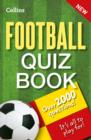 Image for Collins Football Quiz Book