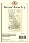 Image for Bradshaw&#39;s Railway Map 1839 : Wall Map