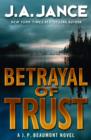 Image for Betrayal of trust