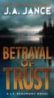 Image for Betrayal of trust