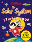 Image for Collins Solar System Sticker Book