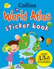 Image for Collins World Sticker Atlas