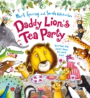 Image for Daddy Lion&#39;s tea party