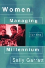 Image for Women managing for the millennium