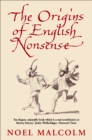 Image for The origins of English nonsense