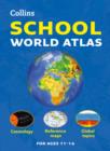 Image for Collins school world atlas