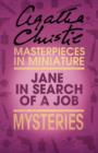 Image for Jane in search of a job