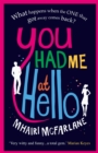 Image for You had me at hello