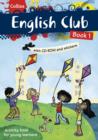 Image for English Club 1 : Age 5-6