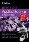 Image for Teacher Pack 1 : Principles of Applied Science