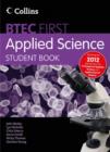 Image for Principles of Applied Science &amp; Application of Science