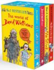 Image for The world of David Walliams