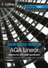 Image for New GCSE Maths : AQA Linear Higher 1 Teacher Pack