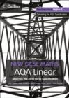 Image for New GCSE Maths : AQA Linear Higher 2 Teacher Pack