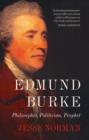 Image for Edmund Burke  : philosopher, politician, prophet