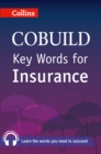 Image for Collins COBUILD key words for insurance