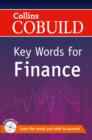 Image for Key Words for Finance