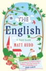 Image for The English: A Field Guide