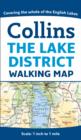 Image for Collins Lake District Map