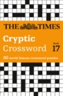 Image for The Times Cryptic Crossword Book 17